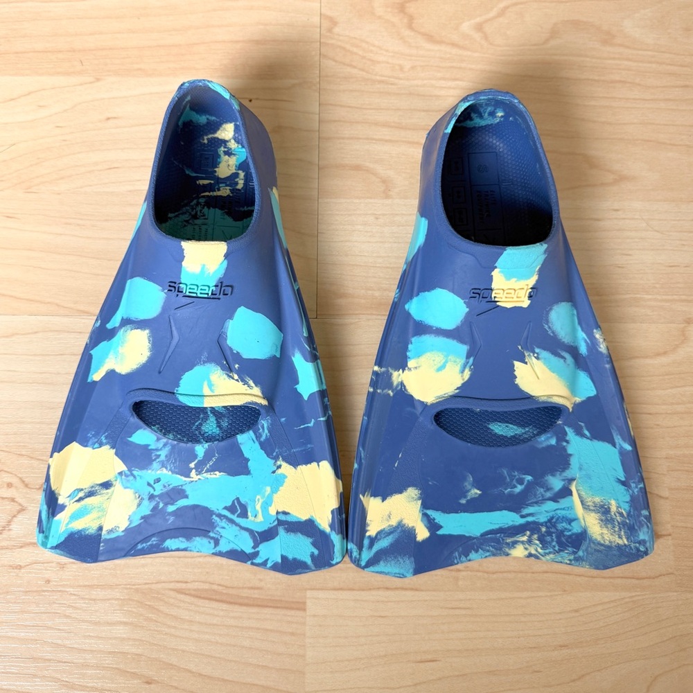 Speedo Youth Training Fins